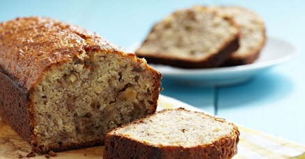 Brzo i lako: Najbolji recept za kruh od banana