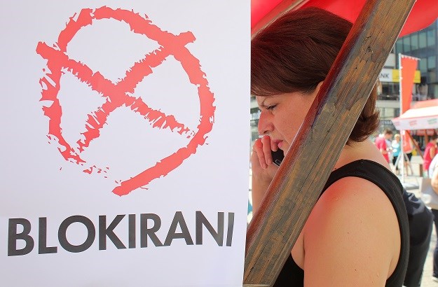 U Hrvatskoj je čak 328.357 blokiranih građana, Fina objavila gdje ih je najviše