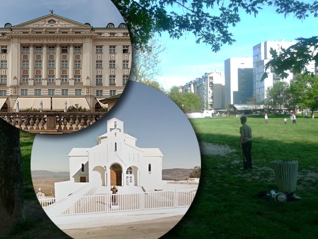 "Obrani park, obrani grad": U subotu prosvjed protiv gradnje crkve u parku na Savici