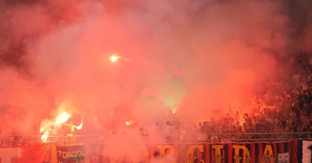 Trener Maccabija: Atmosfera na Poljudu čini Split posebnim