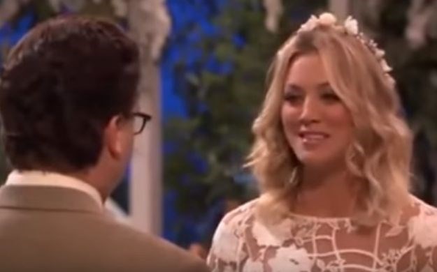 VIDEO Oprez, spoileri! Penny i Leonard napokon se vjenčali, a njezina majka oduševila fanove serije