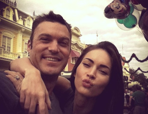 Megan Fox I Brian Austin Green Konacno Predstavili Svoje Trece Dijete Svijetu Index Hr