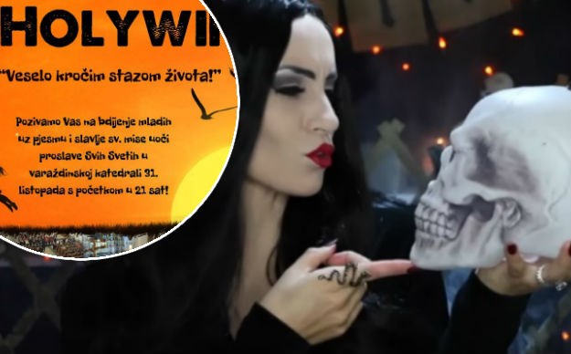 Mladi katolici diljem Hrvatske molitvom se bore protiv Noći vještica