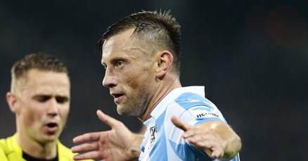 Olić suspendiran zbog klađenja: "Napravio sam veliku pogrešku"