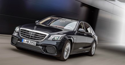 I najbolji griješe: Mercedes u Americi opozvao najbolje od najboljih