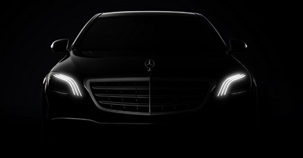 Mercedes predstavlja redizajniranu S klasu