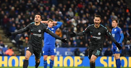 Chelsea nakon produžetaka izborio polufinale FA kupa