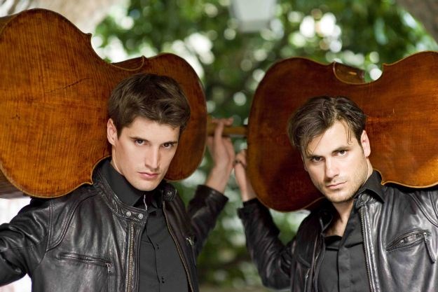 Nakon što su rasprodali koncerte u Japanu, 2Cellos dolaze razvaliti Rovinj
