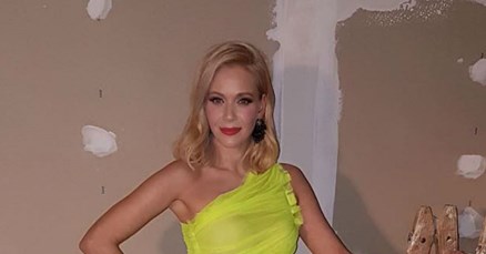Jelena Rozga izgleda fantastično u boji koju većina žena izbjegava u širokom luku