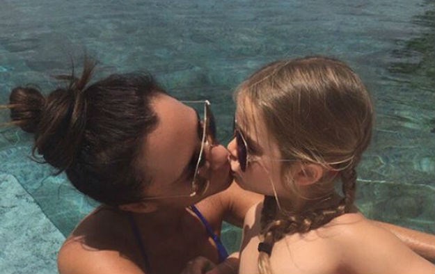 David i Victoria Beckham preslatkim fotografijama zaželjeli sretan 5. rođendan mezimici Harper