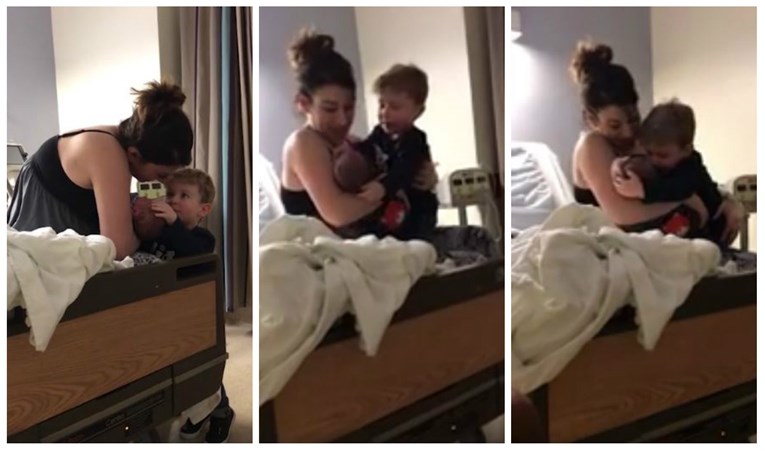 Ignorirao je mamu jer je upoznao novu ljubav svog života