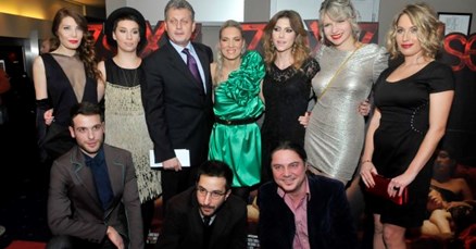 Premijera erotskog filma "7seX7": Publika je spremna i za tvrđe od ovoga