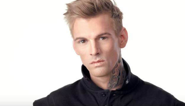 I on se vratio: Aaron Carter nakon 10 godina izbacio novi singl