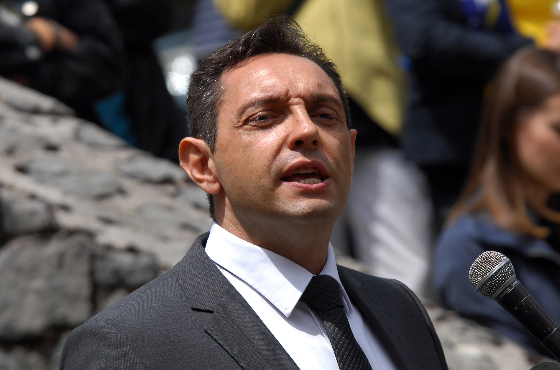 Vulin Ne Ocekujem Da Ce Hrvatska Poslati Drzavno Izaslanstvo Na