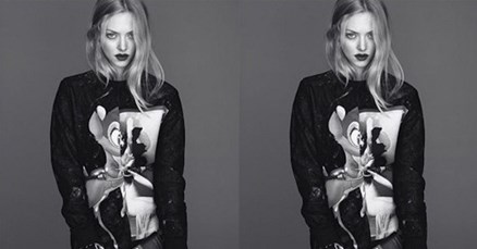Bambi chic: Amanda Seyfried izgleda predobro u novoj Givenchy reklami