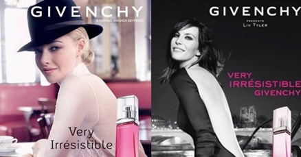 Amanda Seyfried zamijenila Liv Tyler u reklami za Givenchy!