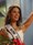 Dominikanka Amelia Vega Miss Universe 2003.