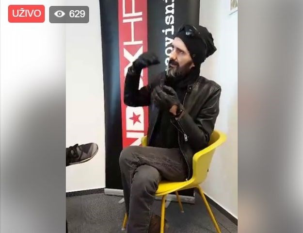 VIDEO Najšokantniji intervju Gorana Bareta: "Prevaren sam, ne znam dokad ću ovako izdržati"