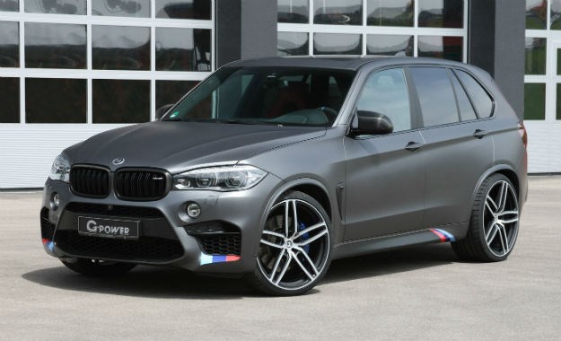 BMW X5 jači od Lamborghinija
