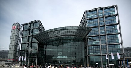 Zbog bombe iz Drugog svjetskog rata evakuiran glavni željeznički kolodvor u Berlinu