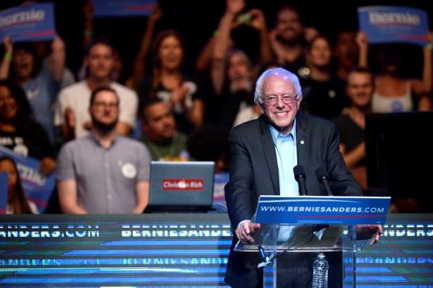 Bernie Sanders predložio legalizaciju marihuane na federalnoj razini