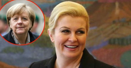 Kolinda u Berlinu: Prvo sastanak s Gauckom i Merkel, onda predavanje na Europskoj akademiji