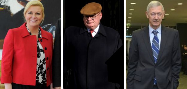 Kolinda više nije članica Rockefellerove Trilaterale, jedne od najmoćnijih grupa na svijetu