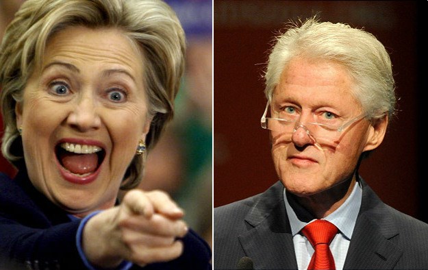Oni su u 0,1 posto najbogatijih u SAD-u: Clintonovi samo držanjem govora zaradili više od 25 milijuna dolara