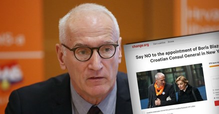 Hrvati u Americi pokrenuli peticiju protiv HNS-ovog manekena konzula