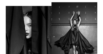 Mare Milin snimila "Cool Story" za Charlie Design