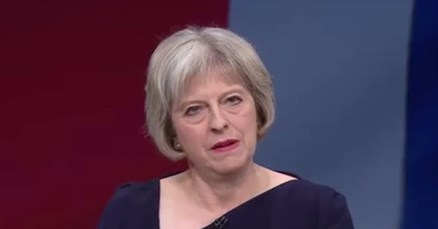 May uvjerljivo vodi u utrci za Cameronova nasljednicu