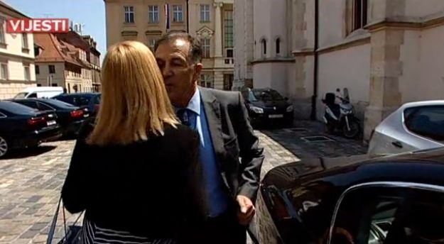 Ministrica Bernardica: Mislila sam nek crknu od ljubomore