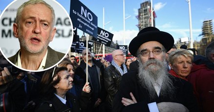 Britanski vođa oporbe ispričao se nakon što su ga Židovi optužili da podržava antisemitizam