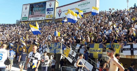 VRATILA SE PARMA Bankrotirani velikan u dvije godine stigao na prag Serie A