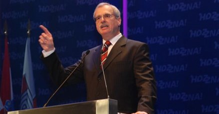 Hebrang potvrdio da je kod Vekića intervenirao da se Gunjevića pusti na slobodu
