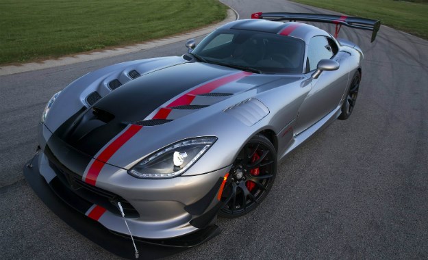 Dodge Viper opet u prodaji: Još malo pa nestalo