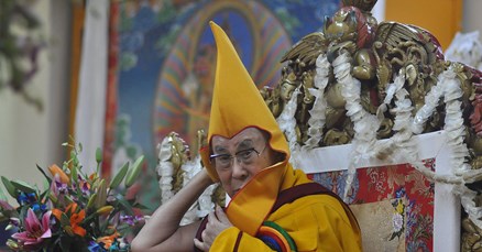 Dalaj Lama želi posjetiti Trumpa