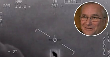 Progovorio američki pilot koji je doživio bliski susret s NLO-om: "Nisam lud, nisam bio pijan"
