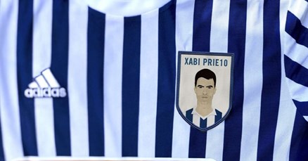 SOCIEDAD SE OPRAŠTA OD LEGENDE Umjesto grba, Baskijci će zaigrati u dresovima s likom svojeg kapetana