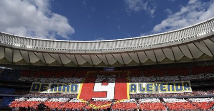 "OD DJEČAKA DO LEGENDE" El Nino se s dva gola oprostio od Atletica