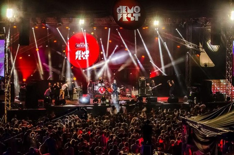 Festival koji stvara ritam ljeta - dođi na Demofest