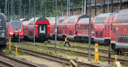 Opozvan štrajk strojovođa u Njemačkoj