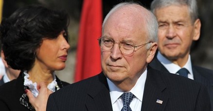 Potpredsjednik Cheney skrivao dokumente od američkog Kongresa