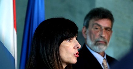 Divjak i Fuchs održali zajedničku konferenciju za medije: "Proces kurikularne reforme ne može biti gotov za tjedan dana"
