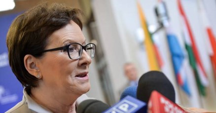 Premijerka: Poljska ne bježi od dogovornosti, ali ne prihvaća izbjegličke kvote