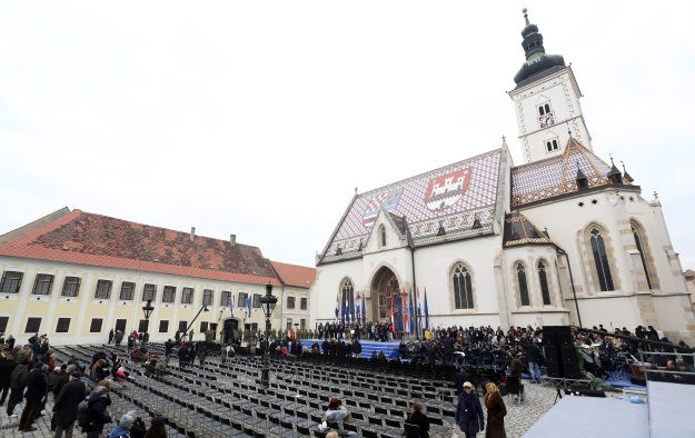 Pogledajte kako će izgledati Kolindina inauguracija