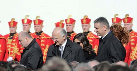 Karamarko: Kolindin govor je bio domoljuban i realan
