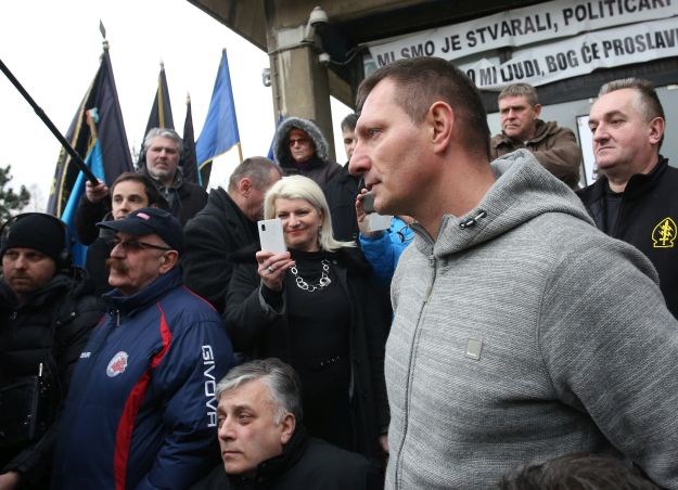 Šatoraši protiv ukidanja ministarstva, Glogoški: Nitko mi se iz Vlade nije javio