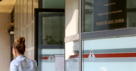 U Hrvatskoj krajem prošlog mjeseca 236.617 nezaposlenih