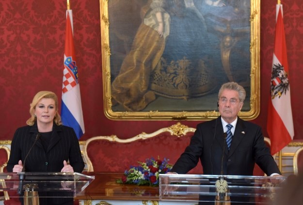 Kolinda: EU ne smije odustati od Srbije, Crne Gore, BiH, Makedonije i Kosova